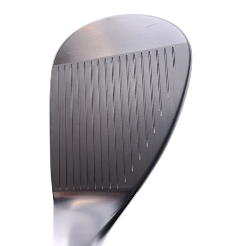 Used Titleist Vokey SM10 Tour Chrome Lob Wedge / 60.0 Degrees / Wedge Flex