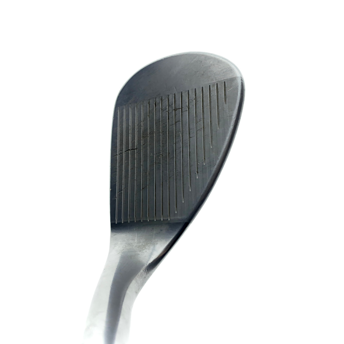 Used Titleist Vokey SM10 Tour Chrome Lob Wedge / 60.0 Degrees / Wedge Flex