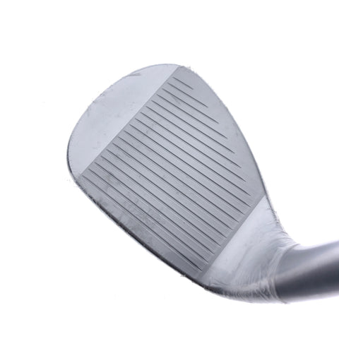 Used Titleist Vokey SM10 Tour Chrome Lob Wedge / 60.0 Degrees / Wedge Flex