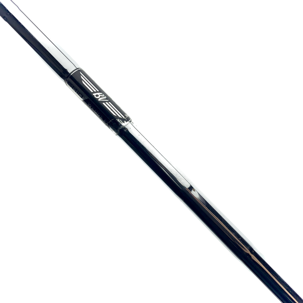 Used Titleist Vokey SM10 Tour Chrome Lob Wedge / 60.0 Degrees / Wedge Flex