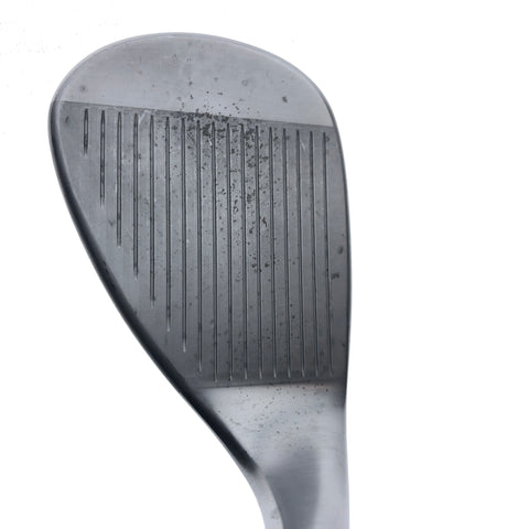 Used Titleist Vokey SM10 Tour Chrome Lob Wedge / 60.0 Degrees / Wedge Flex / LH