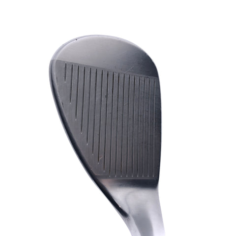 Used Titleist Vokey SM10 Tour Chrome Lob Wedge / 60.0 Degrees / Wedge Flex / Le