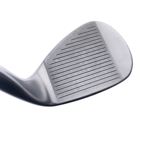 Used Titleist Vokey SM10 Tour Chrome Lob Wedge / 60.0 Degrees / Wedge Flex / Le