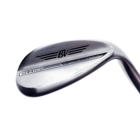 Used Titleist Vokey SM10 Tour Chrome Lob Wedge / 60.0 Degrees / Wedge Flex
