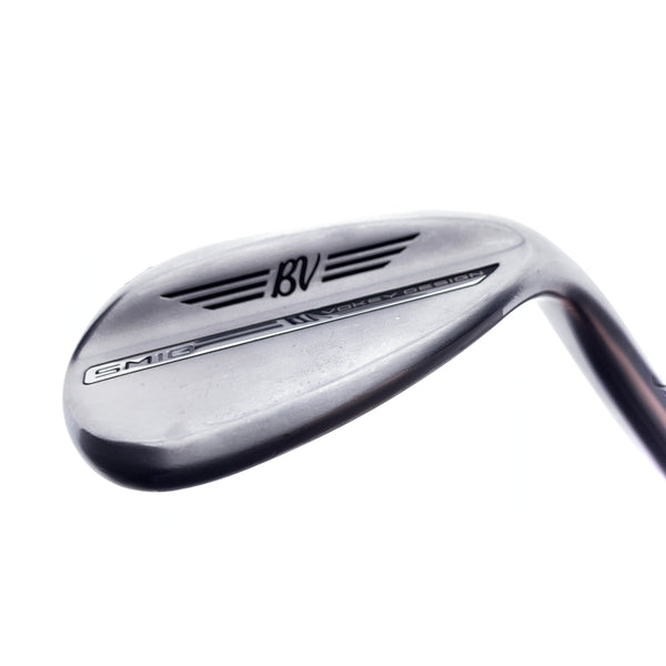 Used Titleist Vokey SM10 Tour Chrome Lob Wedge / 60.0 Degrees / Wedge Flex