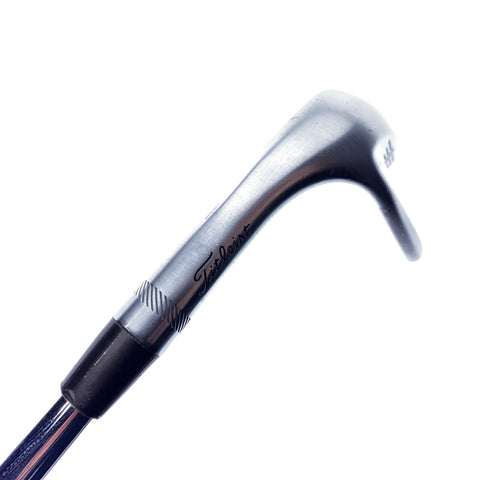 Used Titleist Vokey SM10 Tour Chrome Lob Wedge / 60.0 Degrees/Stiff Flex/Left-H