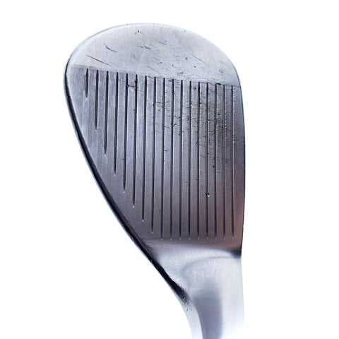 Used Titleist Vokey SM10 Tour Chrome Lob Wedge / 60.0 Degrees/Stiff Flex/Left-H
