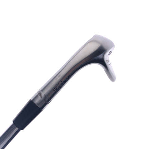 Used Titleist Vokey SM10 Tour Chrome Lob Wedge / 60.0 / Wedge Flex / Left-Handed