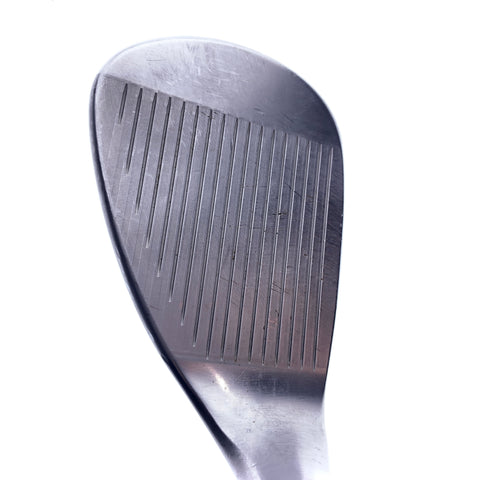 Used Titleist Vokey SM10 Tour Chrome Lob Wedge / 62.0 Degrees / Regular Flex