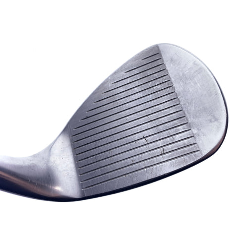 Used Titleist Vokey SM10 Tour Chrome Lob Wedge / 62.0 Degrees / Regular Flex