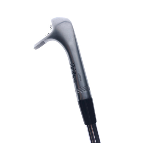 Used Titleist Vokey SM10 Tour Chrome Lob Wedge / 62.0 Degrees / Wedge Flex