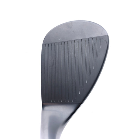 Used Titleist Vokey SM10 Tour Chrome Lob Wedge / 62.0 Degrees / Wedge Flex