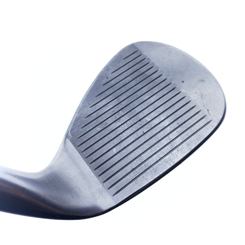 Used Titleist Vokey SM10 Tour Chrome Lob Wedge/58.0 Degrees/Wedge Flex/Left-Han