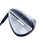 Used Titleist Vokey SM10 Tour Chrome Lob Wedge/58.0 Degrees/X-Stiff Flex/Left-H