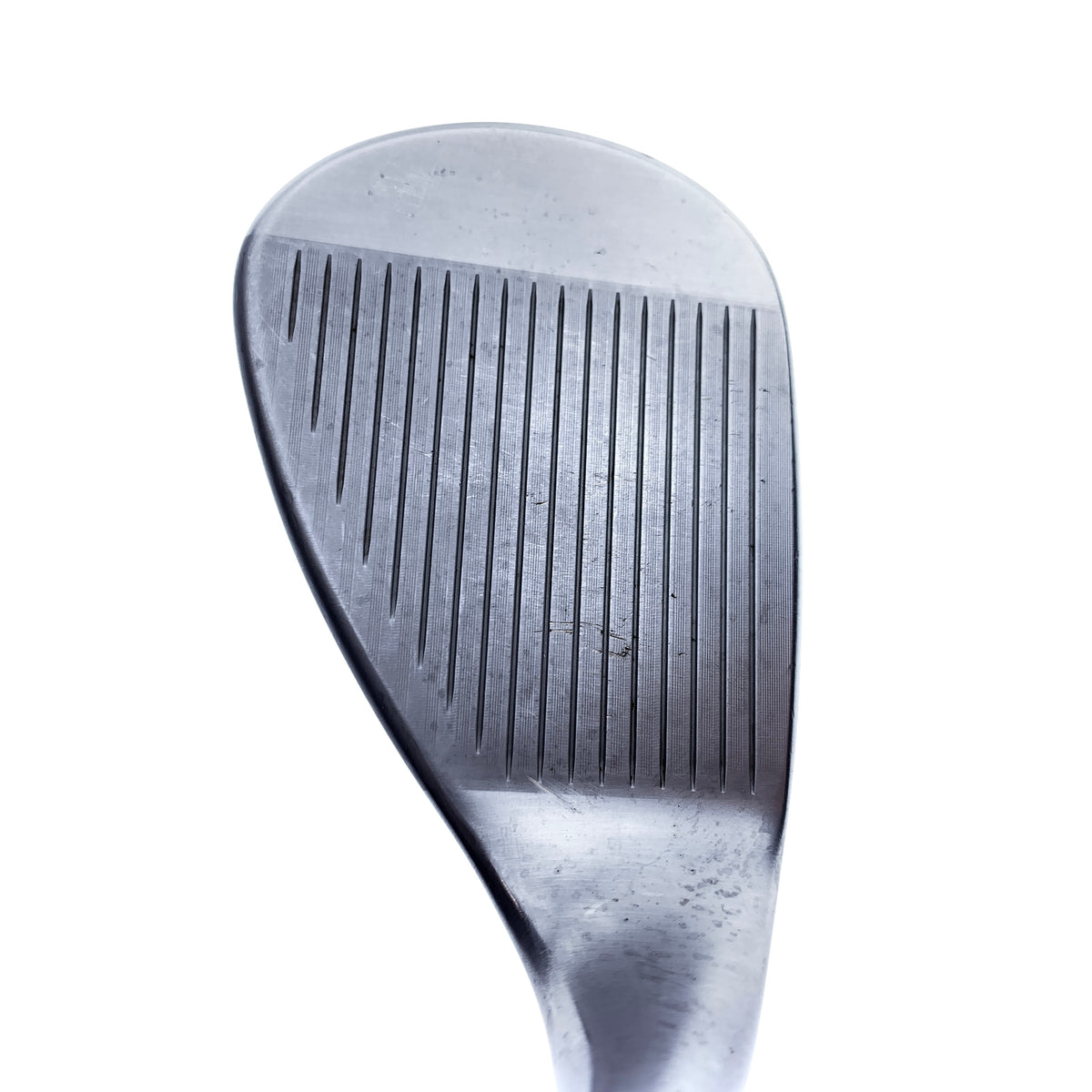 Used Titleist Vokey SM10 Tour Chrome Lob Wedge/58.0 Degrees/X-Stiff Flex/Left-H