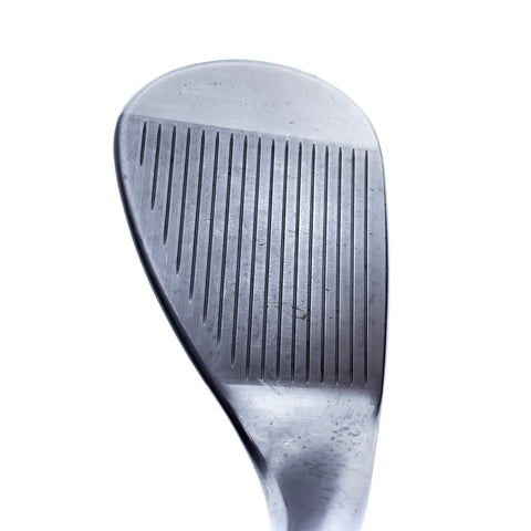 Used Titleist Vokey SM10 Tour Chrome Lob Wedge/58.0 Degrees/X-Stiff Flex/Left-H