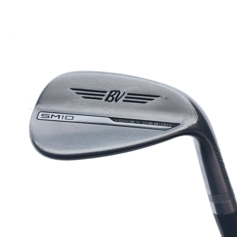 Used Titleist Vokey SM10 Tour Chrome Pitching Wedge / 46 Degrees / Regular Flex