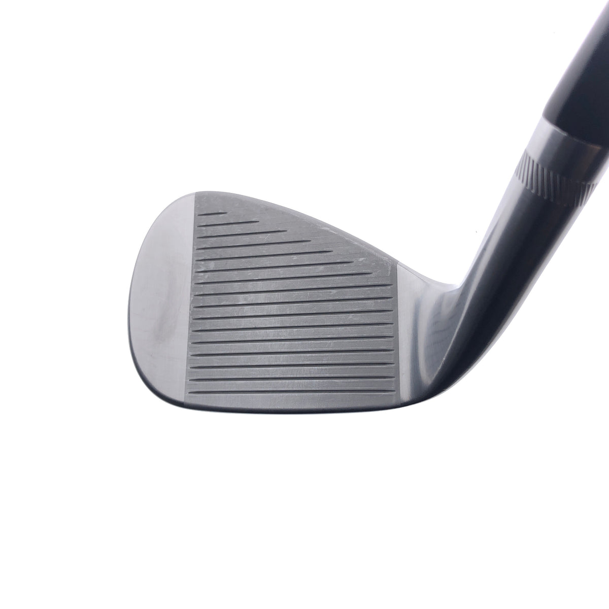 Used Titleist Vokey SM10 Tour Chrome Pitching Wedge / 46.0 Degree / X-Stiff Flex