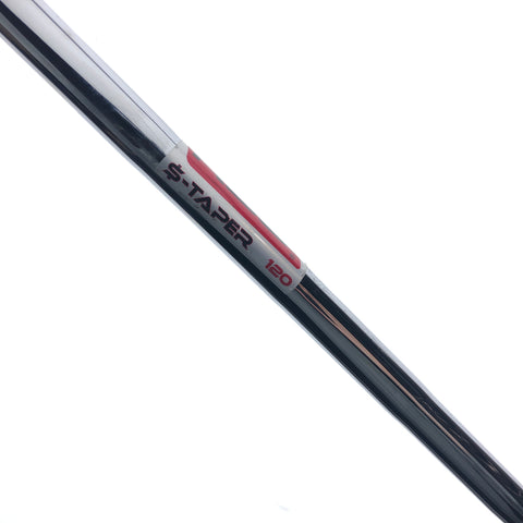 Used Titleist Vokey SM10 Tour Chrome Pitching Wedge / 46.0 Degrees / Stiff Flex