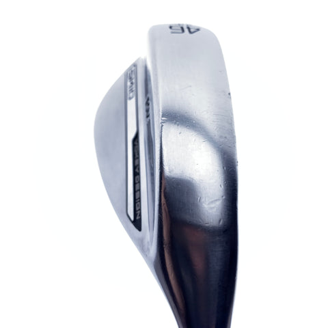 Used Titleist Vokey SM10 Tour Chrome Pitching Wedge / 46.0 Degrees / TX Flex
