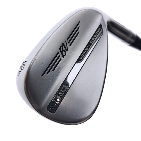 Used Titleist Vokey SM10 Tour Chrome Pitching Wedge / 46.0 Degrees / Wedge Flex