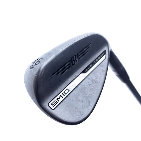Used Titleist Vokey SM10 Tour Chrome Pitching Wedge / 46.0 Degrees / Wedge Flex