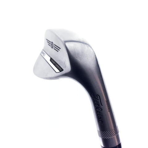 Used Titleist Vokey SM10 Tour Chrome Pitching Wedge / 46.0 Degrees / Wedge Flex