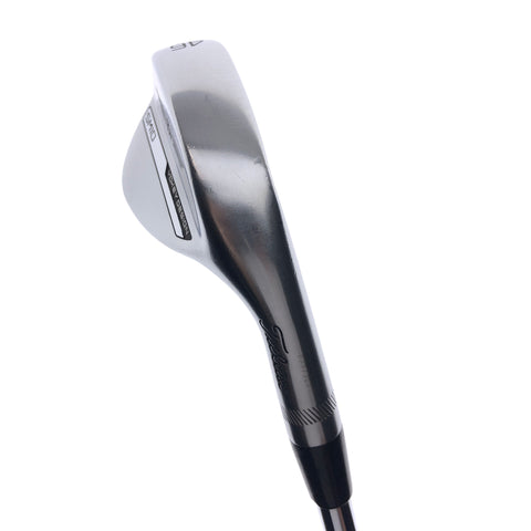 Used Titleist Vokey SM10 Tour Chrome Pitching Wedge / 46.0 Degrees / Wedge Flex