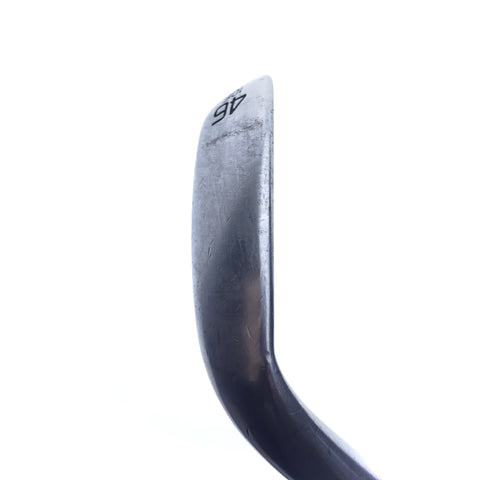 Used Titleist Vokey SM10 Tour Chrome Pitching Wedge / 46.0 Degrees / Wedge Flex