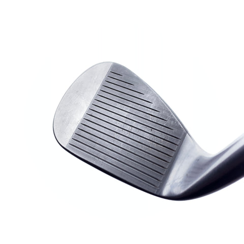 Used Titleist Vokey SM10 Tour Chrome Pitching Wedge / 46.0 Degrees / Wedge Flex