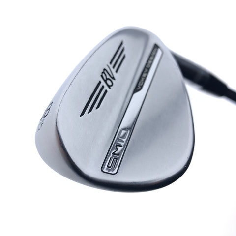 Used Titleist Vokey SM10 Tour Chrome Pitching Wedge / 48.0 Degrees / Wedge Flex
