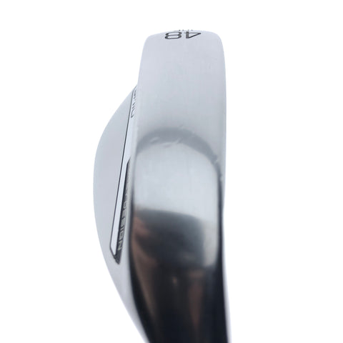 Used Titleist Vokey SM10 Tour Chrome Pitching Wedge / 48.0 Degrees / Wedge Flex
