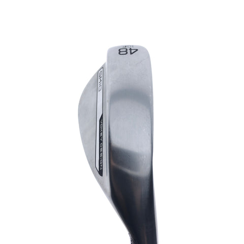 Used Titleist Vokey SM10 Tour Chrome Pitching Wedge / 48.0 Degrees / Wedge Flex
