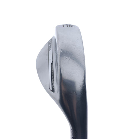 Used Titleist Vokey SM10 Tour Chrome Pitching Wedge / 48.0 Degrees / Wedge Flex