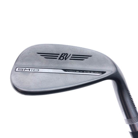 Used Titleist Vokey SM10 Tour Chrome Pitching Wedge / 48.0 Degrees / Wedge Flex