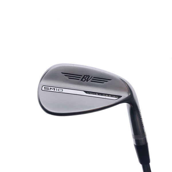 Used Titleist Vokey SM10 Tour Chrome Pitching Wedge / 48.0 Degrees / Wedge Flex