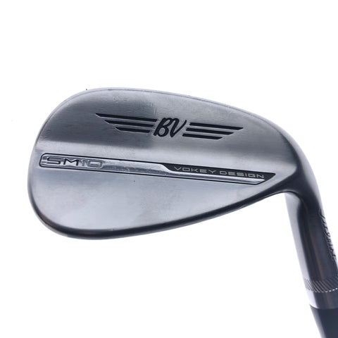Used Titleist Vokey SM10 Tour Chrome Pitching Wedge / 48.0 Degrees / Wedge Flex