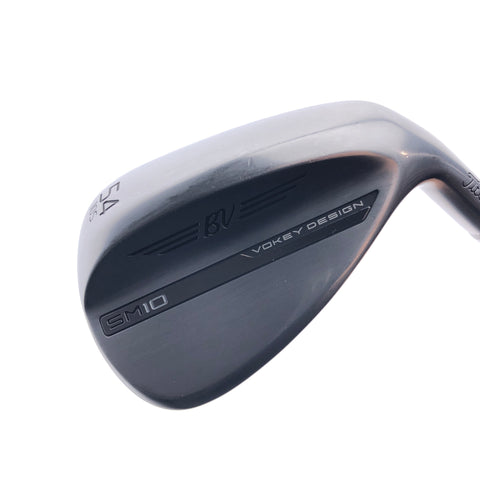 Used Titleist Vokey SM10 Tour Chrome Sand Wedge / 54.0 Degrees / Stiff Flex