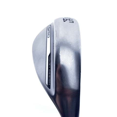Used Titleist Vokey SM10 Tour Chrome Sand Wedge / 54.0 Degrees / Stiff Flex