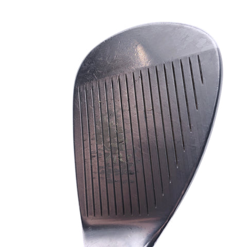 Used Titleist Vokey SM10 Tour Chrome Sand Wedge / 54.0 Degrees / Stiff Flex