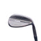 Used Titleist Vokey SM10 Tour Chrome Sand Wedge / 54.0 Degrees / Stiff Flex