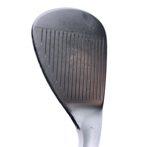 Used Titleist Vokey SM10 Tour Chrome Sand Wedge / 54.0 Degrees / Wedge F / L-H