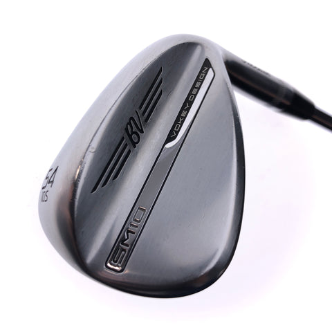 Used Titleist Vokey SM10 Tour Chrome Sand Wedge / 54.0 Degrees / Wedge Flex