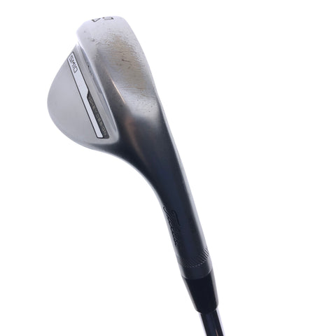 Used Titleist Vokey SM10 Tour Chrome Sand Wedge / 54.0 Degrees / Wedge Flex