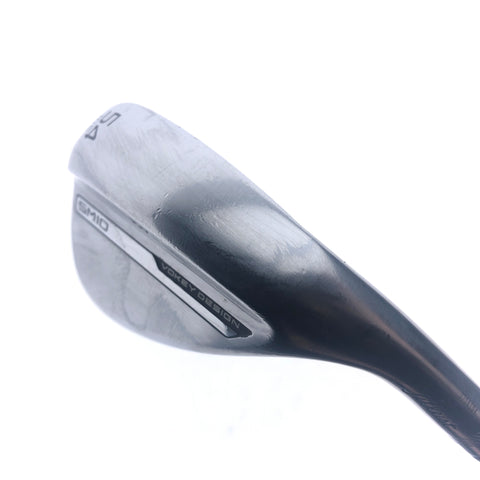 Used Titleist Vokey SM10 Tour Chrome Sand Wedge / 54.0 Degrees / Wedge Flex