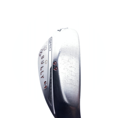 Used Titleist Vokey SM10 Tour Chrome Sand Wedge / 54.0 Degrees / Wedge Flex