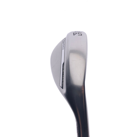 Used Titleist Vokey SM10 Tour Chrome Sand Wedge / 54.0 Degrees / Wedge Flex