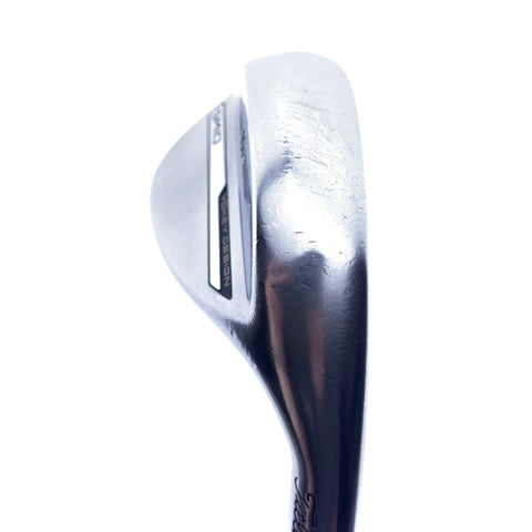 Used Titleist Vokey SM10 Tour Chrome Sand Wedge / 54.0 Degrees / Wedge Flex