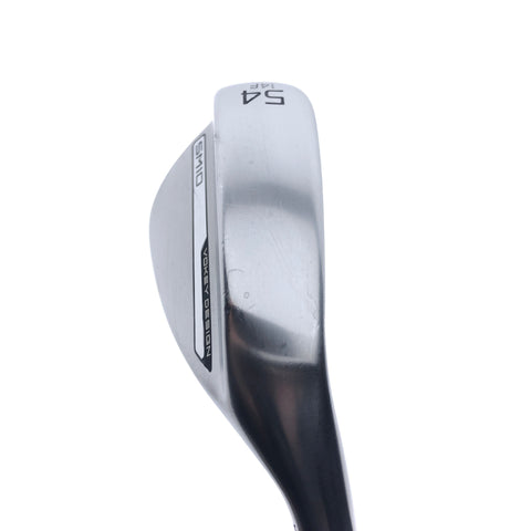 Used Titleist Vokey SM10 Tour Chrome Sand Wedge / 54.0 Degrees / Wedge Flex