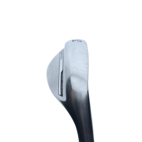 Used Titleist Vokey SM10 Tour Chrome Sand Wedge / 54.0 Degrees / Wedge Flex